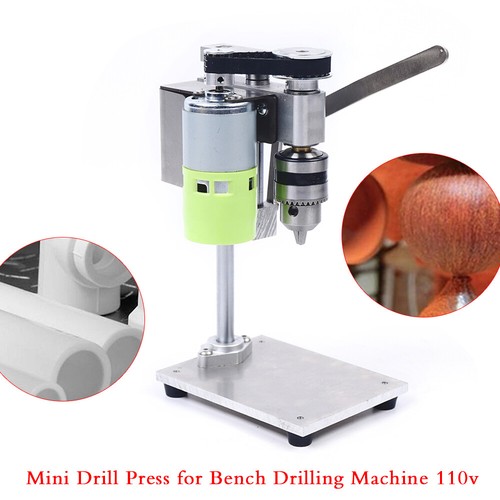Mini drill press bench small - mini,
