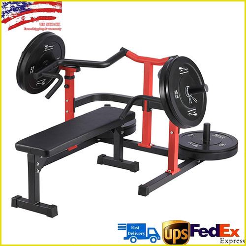 Weight bench chest press - weight,