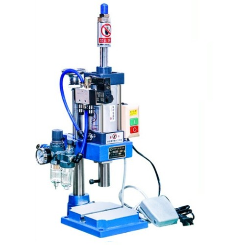 Pneumatic press small bench - pneumatic, press,