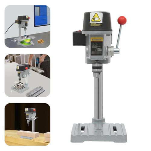 Mini bench drill press - press,